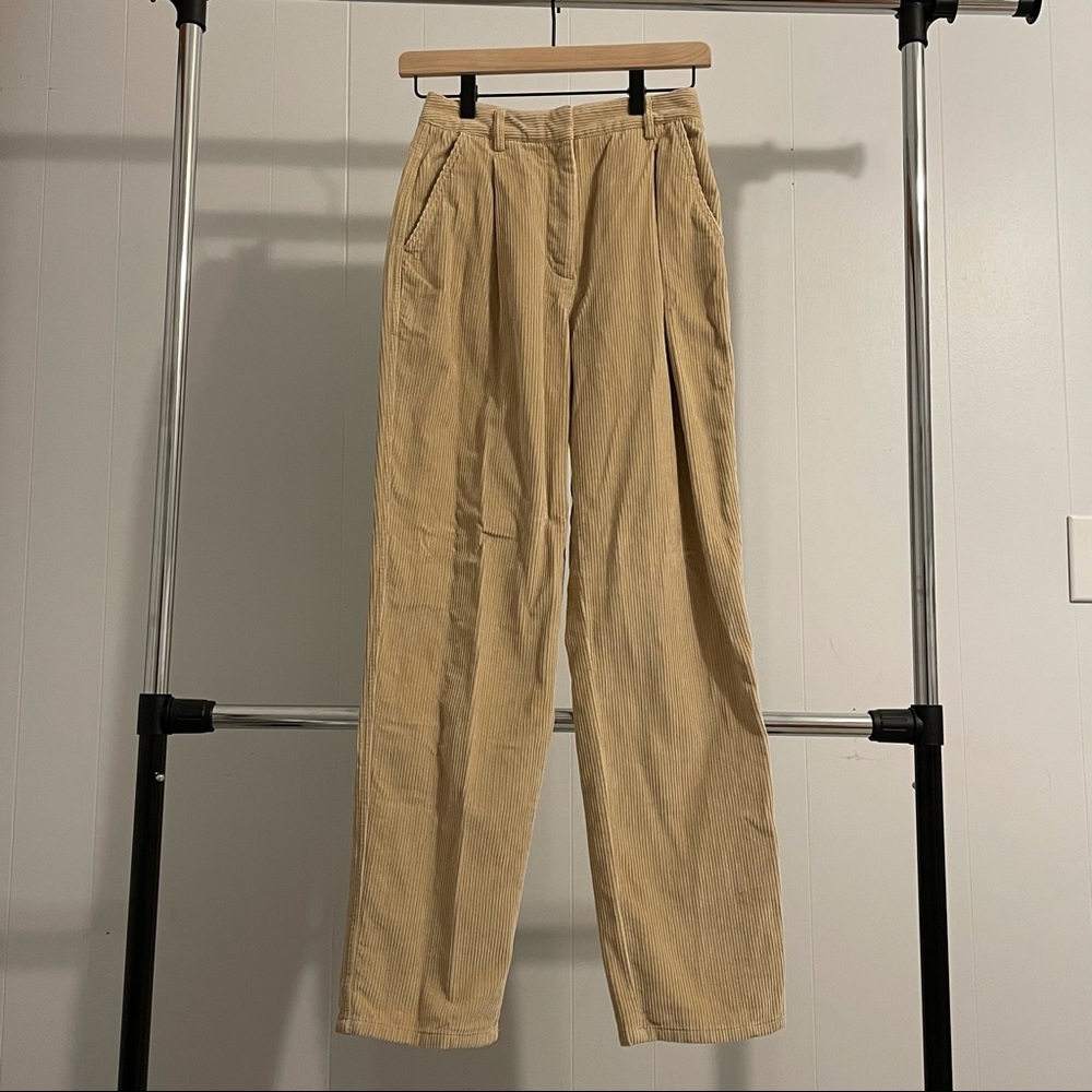 aritzia wilfred free lennox pants